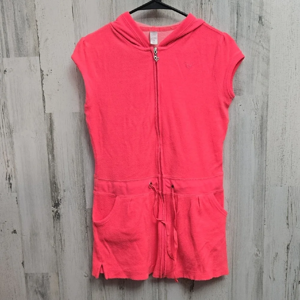 Justice Swimwear Coverup